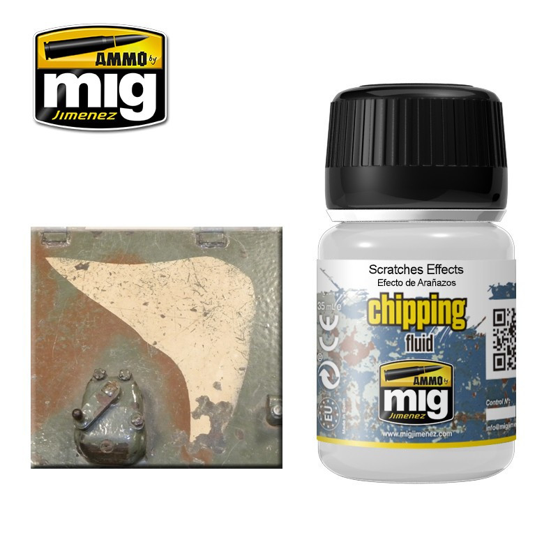 AMMO MIG 2010 SCRATCHES EFFECTS 35ml
