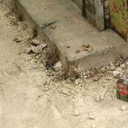 AK 8021 TERRAINS LIGHT EARTH 250ml