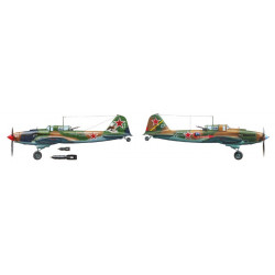 TAMIYA 1/72 ILYUSHIN IL-2 STURMOVIK (60781)