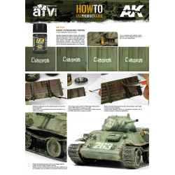 AK  024 DARK STREAKING GRIME 35ml