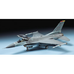 TAMIYA 1/72 LOCHEED MARTIN F-16CJ (BLOCK 50) FIGHTING FALCON 60786