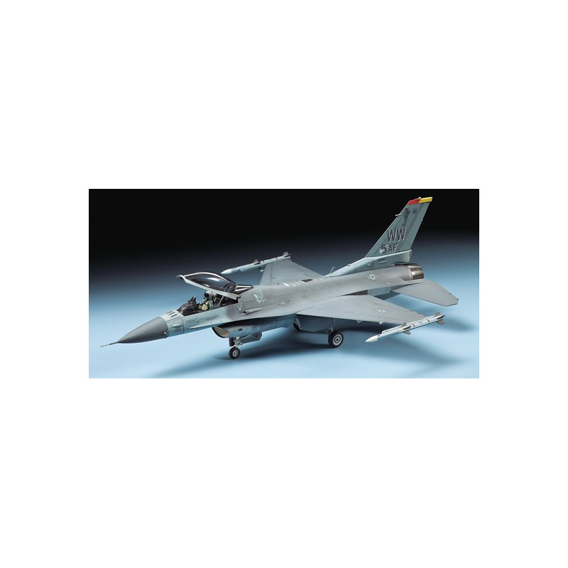 TAMIYA 1/72 LOCHEED MARTIN F-16CJ (BLOCK 50) FIGHTING FALCON 60786