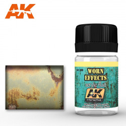 AK  088 WORN EFFECTS...