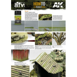 AK  027 SLIMY GRIME LIGHT 35ml