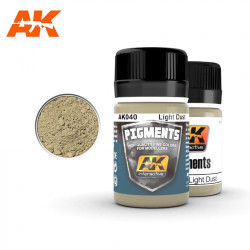 AK  040 LIGHT DUST PIGMENT...