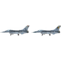 TAMIYA 1/72 LOCHEED MARTIN F-16CJ (BLOCK 50) FIGHTING FALCON 60786