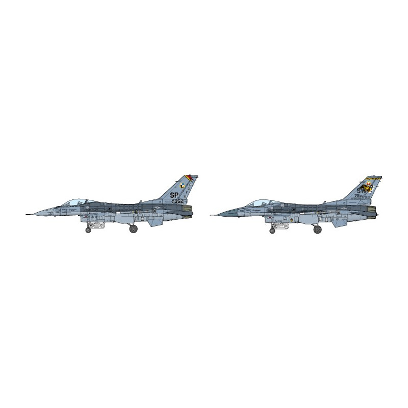 TAMIYA 1/72 LOCHEED MARTIN F-16CJ        FIGHTING FALCON (60786)