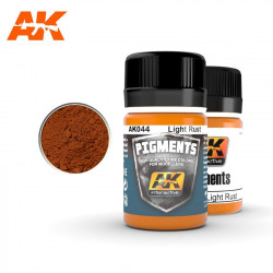 AK  044 LIGHT RUST PIGMENT...