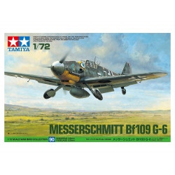 TAMIYA 1/72 MESSERSCHMIT BF...