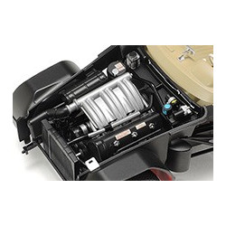 TAMIYA 1/24 MERCEDES-BENZ 300 CAR 24338