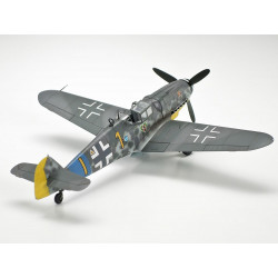 TAMIYA 1/72 MESSERSCHMIT BF 109 G-6 60790