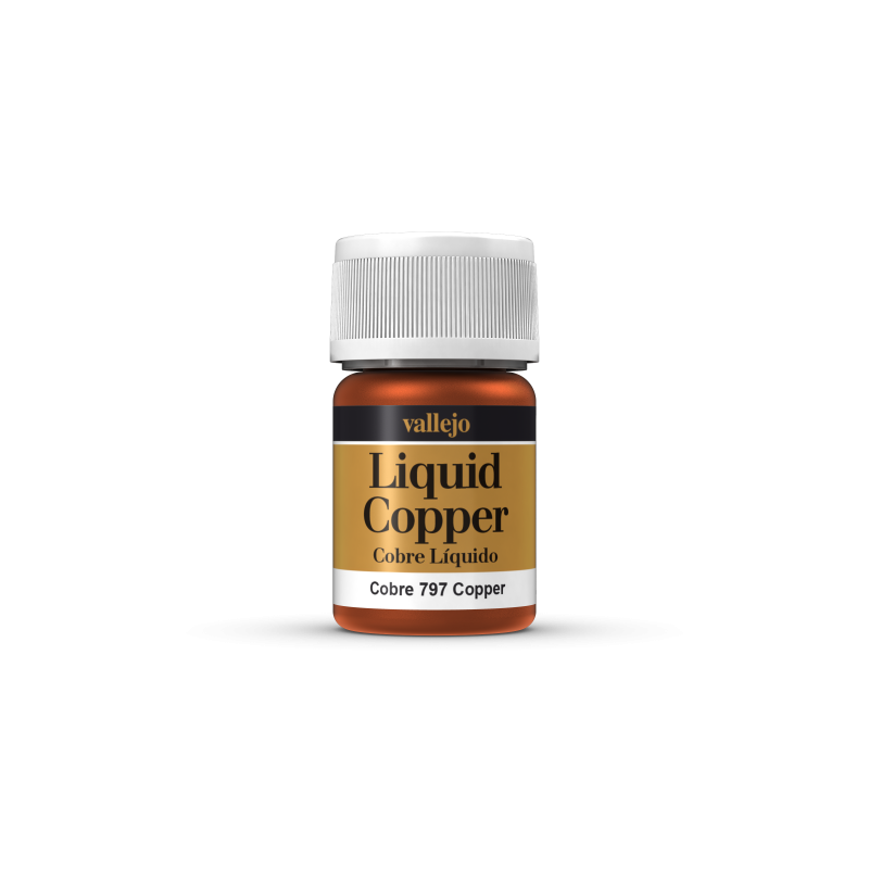 VALLEJO 70797 LIQUID COOPER (218)