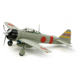 TAMIYA 1/72 MITSUBISHI A6M2b ZERO FIGHTER (ZEKE) 60780