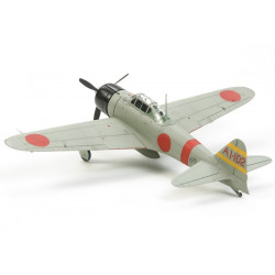 TAMIYA 1/72 MITSUBISHI A6M2b ZERO FIGHTER (ZEKE) 60780