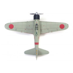 TAMIYA 1/72 MITSUBISHI A6M2b ZERO FIGHTER (ZEKE) 60780