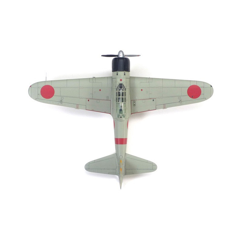 TAMIYA 1/72 MITSUBISHI A6M2b ZERO FIGHTER (ZEKE) 60780