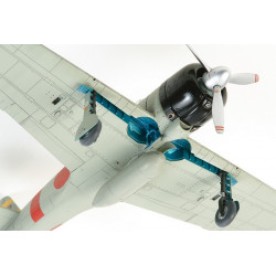 TAMIYA 1/72 MITSUBISHI A6M2b ZERO FIGHTER (ZEKE) 60780