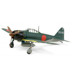 TAMIYA 1/72 MITSUBISHI A6M5 ZERO FIGHTER (ZEKE) 60779