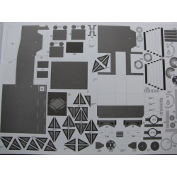 MODELIK AUTOBUS JELCZ-BERLIET PR-100 (12/07)