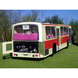 MODELIK AUTOBUS JELCZ-BERLIET PR-100 (12/07)