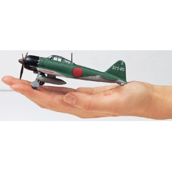 TAMIYA 1/72 MITSUBISHI A6M5 ZERO FIGHTER (ZEKE) 60779