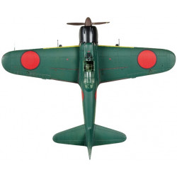 TAMIYA 1/72 MITSUBISHI A6M5 ZERO FIGHTER (ZEKE) 60779