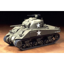 TAMIYA 1/48 U.S. M4 SHERMAN...