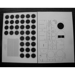 LASER MODELIK TANK...