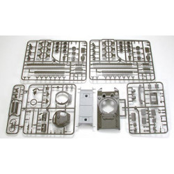 TAMIYA 1/48 U.S. M4 SHERMAN EARLY PRODUCTION (32505)