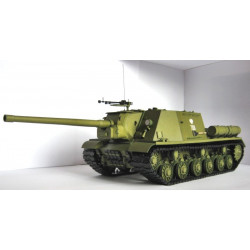 MODELIK ISU-122 (11/05) self-propelled gun