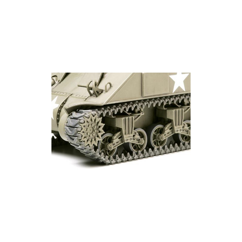 TAMIYA 1/48 U.S. M4 SHERMAN EARLY PRODUCTION (32505)