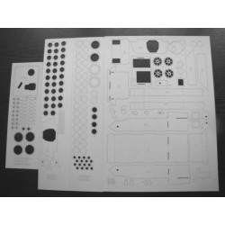 MODELIK TANK JAGDPANZER IV...