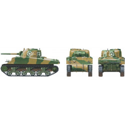 TAMIYA 1/48 U.S. M4 SHERMAN EARLY PRODUCTION (32505)