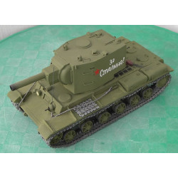 MODELOVÁ NÁDRŽ KW-2 (5/10)