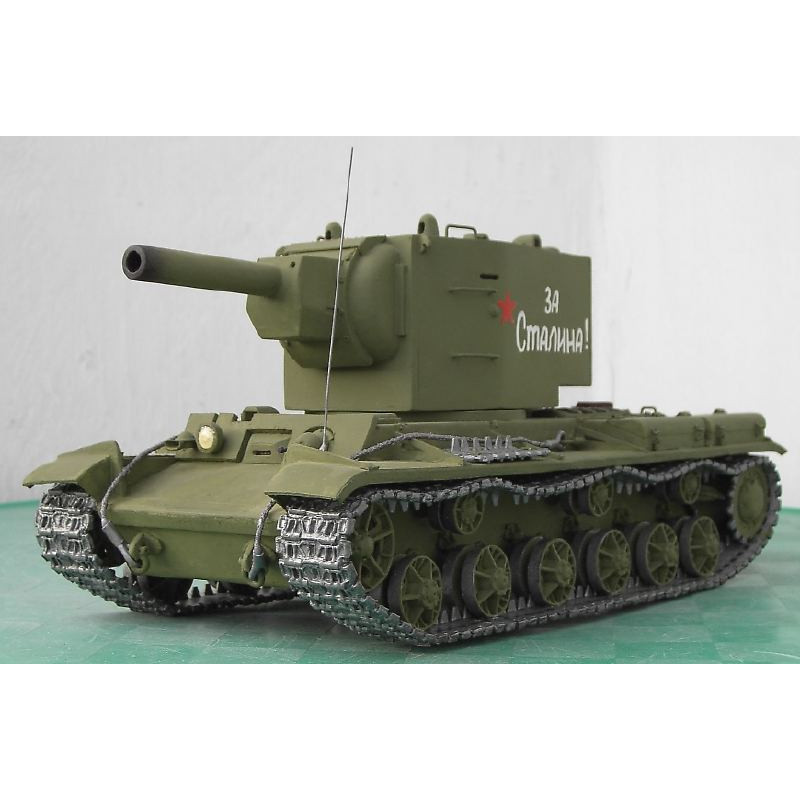 MODEL TANK KW-2 (5/10)