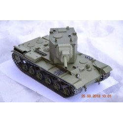 MODELOVÁ NÁDRŽ KW-2 (5/10)