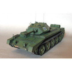 MODELIK TANK MK VI CRUSADER III (25/05)