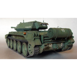 MODELIK TANK MK VI CRUSADER III (25/05)