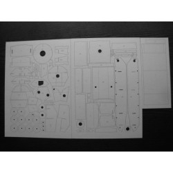 MODELIK CZOŁG MK VI...