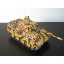 MODELIK CZOŁG PANTHERA AUSF.G (27/10)