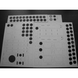 MODELIK CZOŁG PANTHERA...