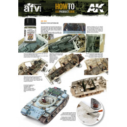 AK  093 INTERIOR WASH 35ml