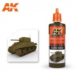 AK  182 OLIVE DRAB PRIMER 60ml