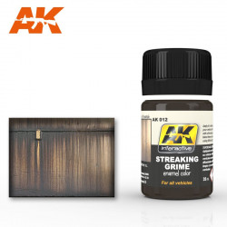 AK  012 STREAKING GRIME 35ml
