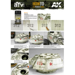 AK  014 WINTER STREAKING GRIME 35ml