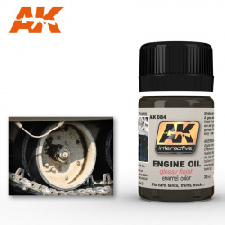 AK 084 ENGINE OIL GLOSSY...