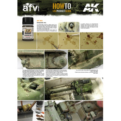 AK 084 ENGINE OIL GLOSSY FINISH 35ml