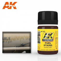 AK  025 FUEL STAINS 35ml