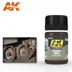 AK  016 FRESH MUD 35ml