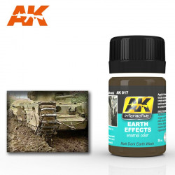 AK  017 EARTH EFFECTS 35ml